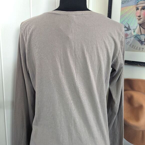 American Apparel Dress M Quiet Luxury Minimalist Elevated Capsule Preppy Y2K - Picture 7 of 10